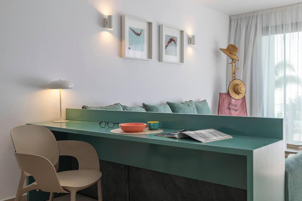 Apartament Amapola Palms - Recien Reformado, Frente Al Mar *