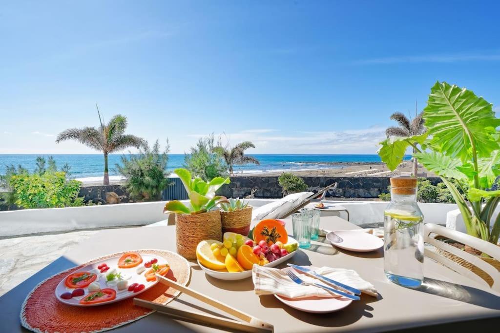 Apartament Amapola Palms - Recien Reformado, Frente Al Mar San Agustín
